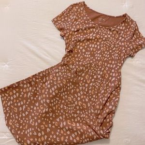 ISABEL | Maternity Dress